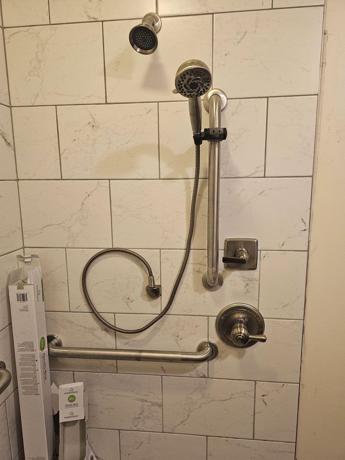 Job photo from an All Good Plumbing 417 project