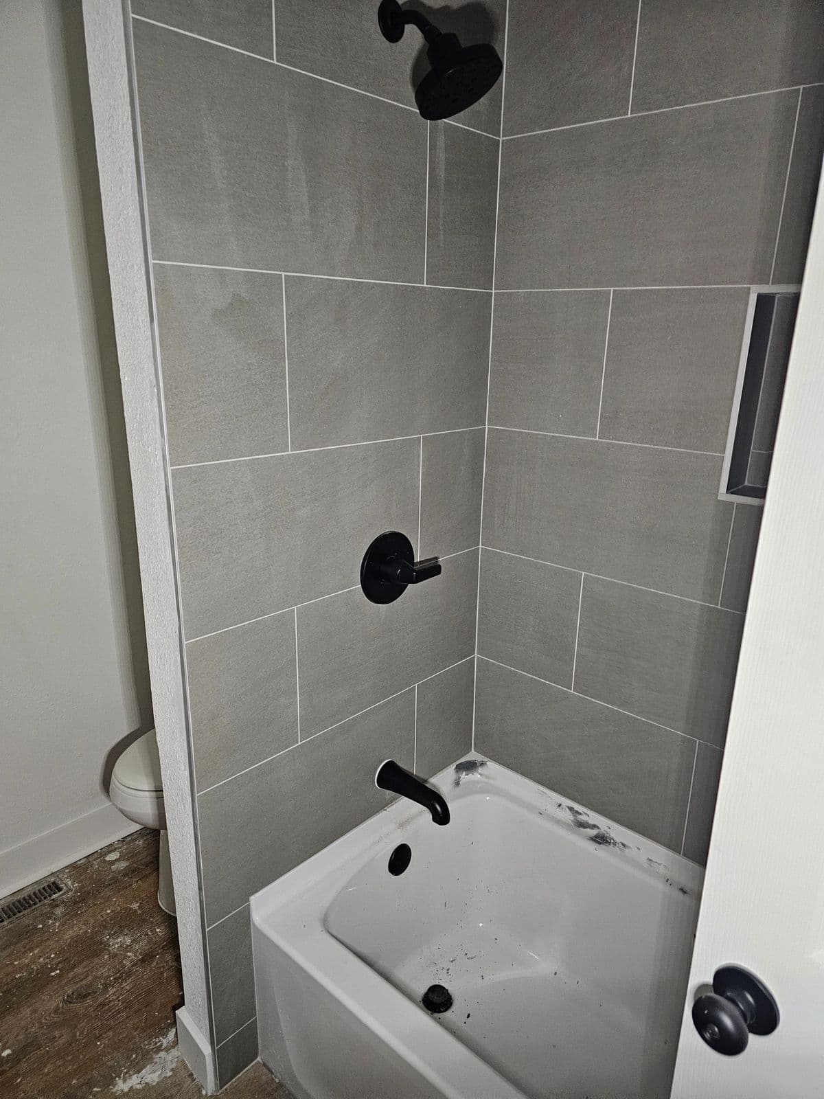 Job photo from an All Good Plumbing 417 residential project