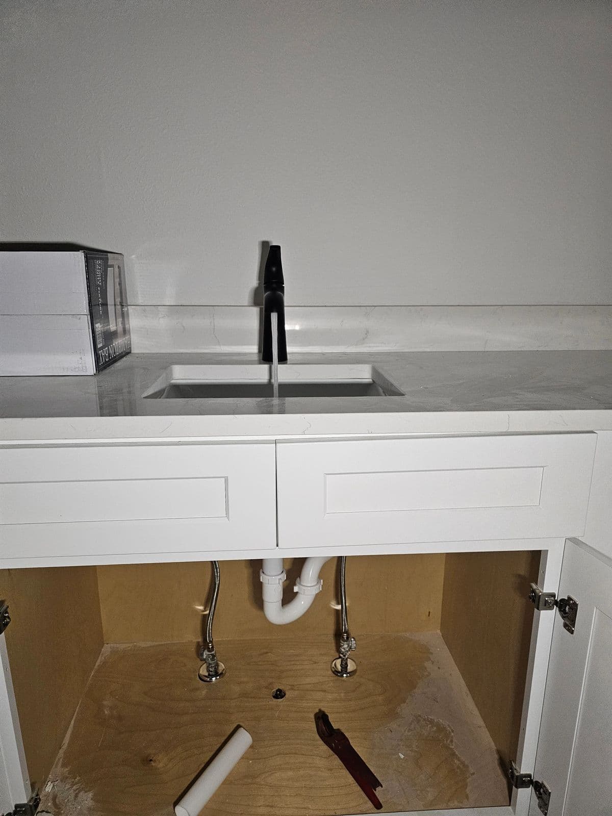 Job photo from an All Good Plumbing 417 residential project